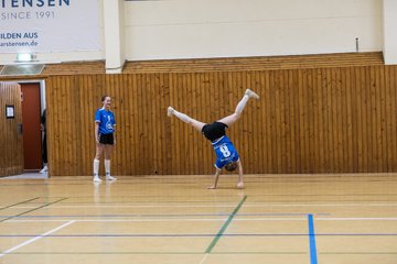 Bild 55 - wCJ TSV Ellerau - Luebecker SV Gut Heil v 1876 : Ergebnis: 22:20